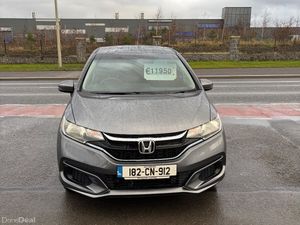 2018 Honda Fit (Jazz) 1.5 Hybrid Automatic GP6 - Image 3