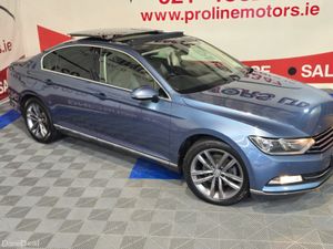182 VW PASSAT GT HIGHLINE TECH 2.0 TDI 150BHP - Image 3