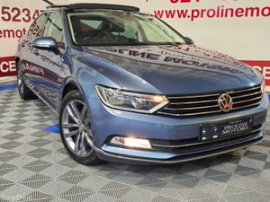 182 VW PASSAT GT HIGHLINE TECH 2.0 TDI 150BHP - Image 2