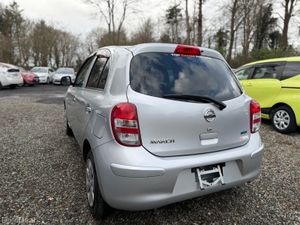 Nissan March **2013 ** - Image 4