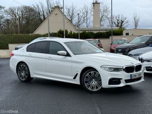 191 BMW 530E M-SPORT SALOON HYBRID - Image 2