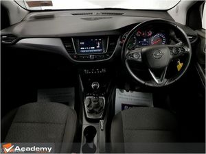 Opel Crossland My21-sc-1.5 110ps-dsl-6sp 5DR - Image 2