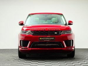 Land Rover Range Rover Sport HSE DYNAMIC P400E - Image 2