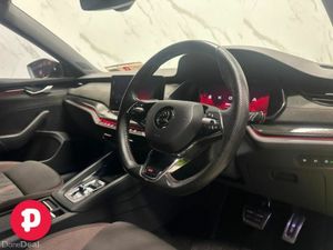 Skoda Octavia RS 2.0TDI 200HP DSG Auto - Straight - Image 2