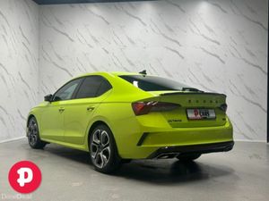 Skoda Octavia RS 2.0TDI 200HP DSG Auto - Straight - Image 3