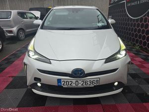 202 TOYOTA PRIUS - NCT 8/2027 - Image 4