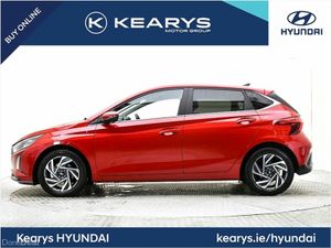 Hyundai i20 Deluxe Plus Auto - Image 3