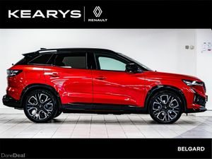 Renault Austral techno esprit Alpine E-Tech 200 Au - Image 3