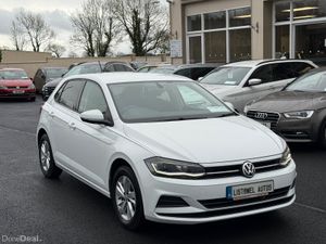 201 VW POLO COMFORT LTD 1.0 AUTOMATIC - Image 4