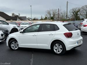 201 VW POLO COMFORT LTD 1.0 AUTOMATIC - Image 3