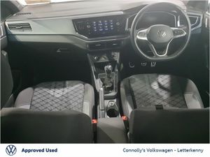 Volkswagen Taigo 1.0 TSI 110HP R-Line - Image 3