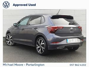 Volkswagen Polo R-LINE 75 1.0 TSI 95HPM5F - Image 3