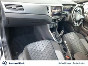 Volkswagen Polo R-LINE 75 1.0 TSI 95HPM5F - Image 4