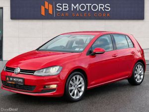 2016 VOLKSWAGEN GOLF 1.4TSI AUTOMATIC 96K NEW NCT - Image 3