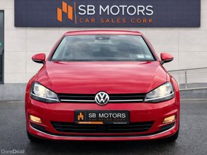 2016 VOLKSWAGEN GOLF 1.4TSI AUTOMATIC 96K NEW NCT - Image 2