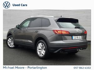 Volkswagen Touareg TOUAREG COMM 3.0 TDI 4M 231BHP - Image 3