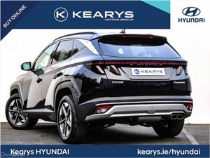 Hyundai Tucson FL Executive Plus - Image 2