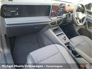 Volkswagen Tiguan ED.75 PHEV 1.5TSI 204HP - Image 4