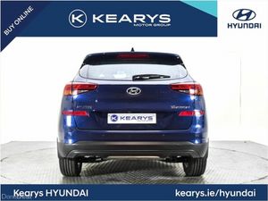 Hyundai Tucson 2WD Executive - Image 3