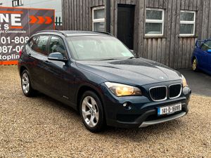 ///BMW X1///AUTO//FULL LEATHER//IMMACULATE/// - Image 4