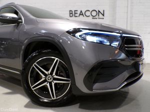 *2023*ONLY 32,000 MILES*MERCEDES EQA 300 66KWH AMG - Image 3