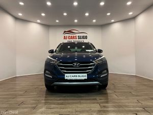 Hyundai Tucson Executive 1.7CRDi Manual – 2017 - Image 3