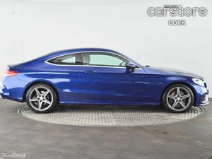 Mercedes-Benz C-Class C 250 D AMG SPORT A/T - Image 2