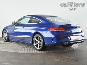 Mercedes-Benz C-Class C 250 D AMG SPORT A/T - Image 3