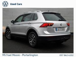Volkswagen Tiguan 2.0 TDI 150HP Comfortline - Image 3