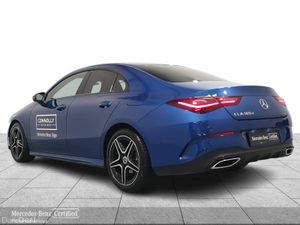 Mercedes-Benz CLA CLA 180 D Coup AMG Line Edition - Image 3