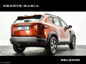 Dacia Duster Expression MHEV 140 E06X DEMO - Image 3