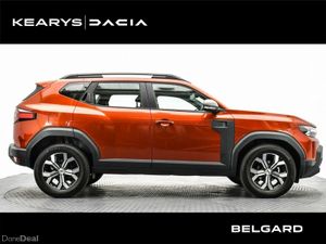 Dacia Duster Expression MHEV 140 E06X DEMO - Image 4