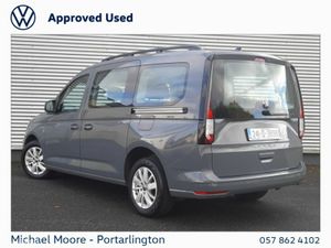Volkswagen Caddy Maxi Life CADDY LIFE 7 SEATER TDI - Image 3