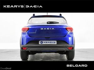 Dacia Sandero Stepway STEPWAY Expression TCe 110 E - Image 3