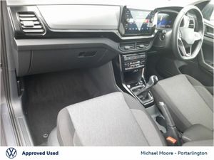 Volkswagen T-Cross T-CROSS 1.0 TSI M5F 95HP - Image 4