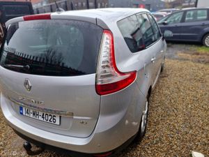 Renault Grand Scenic 2014 (NEW NCT) - Image 3