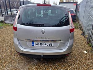 Renault Grand Scenic 2014 (NEW NCT) - Image 4