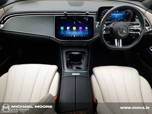 Mercedes-Benz E-Class E 300 de AMG Line Plus - Image 2
