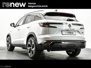 Renault Austral E-TECH Hybrid 200 techno esprit Al - Image 4