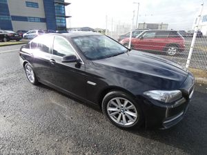 BMW 5-Series 520d SE Auto, Nct and Tax - Image 3