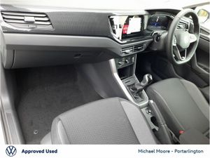 Volkswagen Polo POLO EDITION 75 1.0TSI 95HP M5F - Image 4