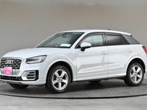 Audi Q2 1.0 TFSI S-TRONIC 115BHP **REVERSE CAM**PA - Image 4