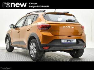 Dacia Sandero Stepway TCe 90 STEPWAY Expression - Image 3