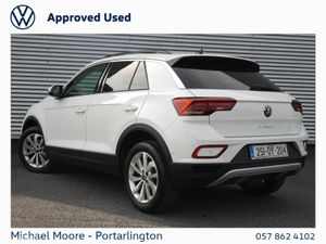 Volkswagen T-Roc T-ROC EDITION 75 2.0TDI M6F 116HP - Image 4