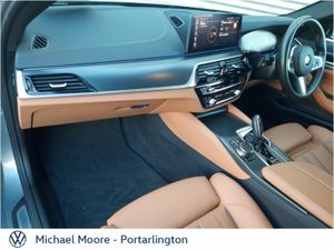 BMW 5-Series 520d M Sport (MHT) - Image 4