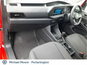 Volkswagen Caddy VW CADDY BUSINESS 102HP M6F - Image 4