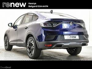 Renault Arkana TCe 160 Auto esprit Alpine - Image 4