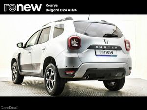 Dacia Duster Blue dCi 115 Techroad - Image 4