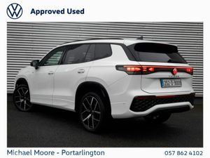 Volkswagen Tayron R-LINE 75 1.5TSI 204HP PHEV DSG - Image 3