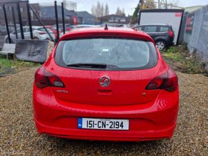 OPEL ASRTA 2015 - Image 4